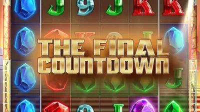 the final countdown